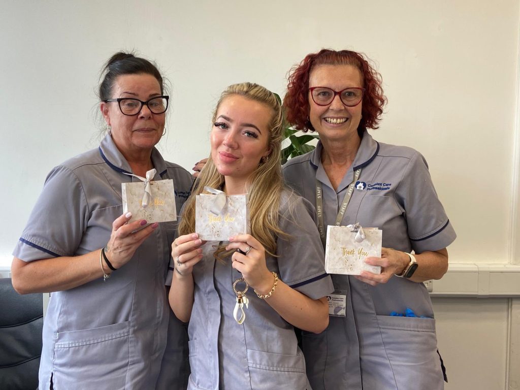 carers week staff 5