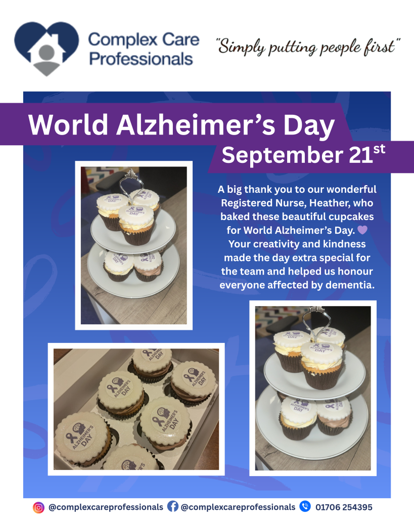 alz cupcakes
