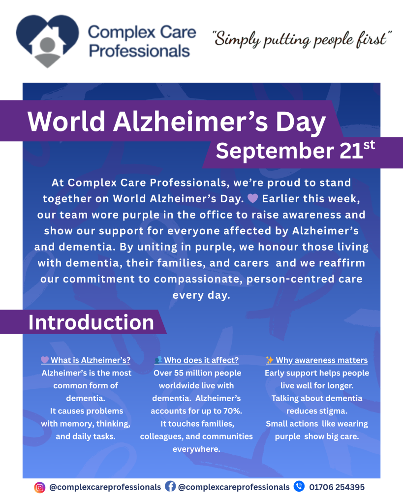 alz day